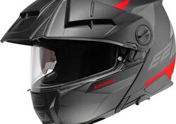 CASCO SCHUBERTH E2 DEFENDER ROSSO Schuberth Helmets