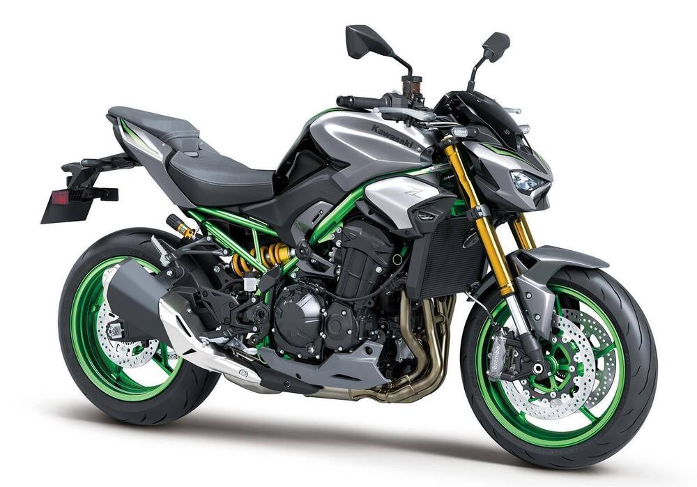 Kawasaki Z 900 SE (2025)