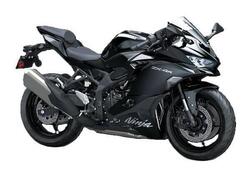 Kawasaki Ninja ZX-4R (2024 - 25) nuova