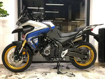 Voge Valico 525DSX (2023 - 26) nuova