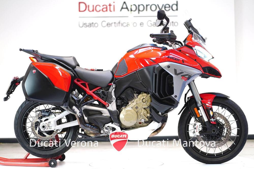 Ducati Multistrada V4 S (2021 - 24)