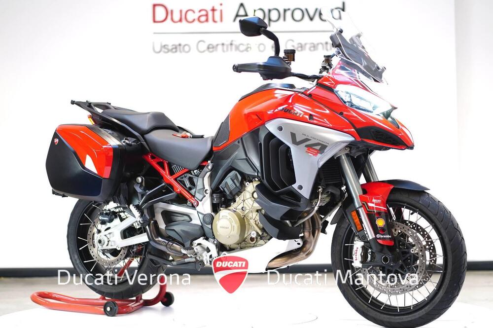 Ducati Multistrada V4 S (2021 - 24) (3)