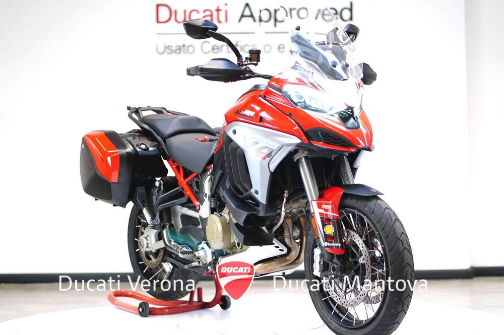 Ducati Multistrada V4 S (2021 - 24) (4)