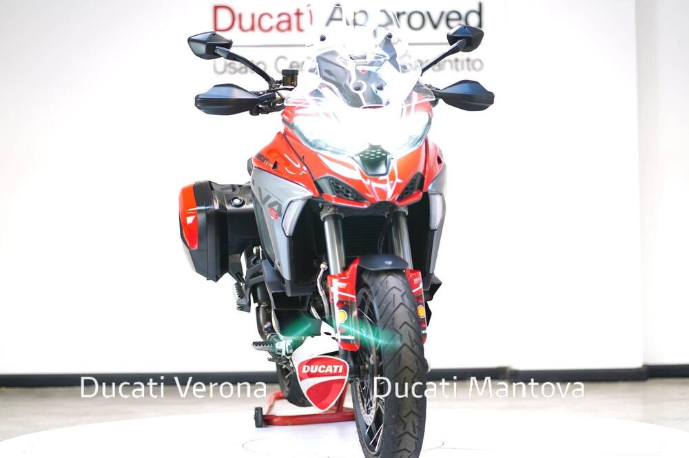 Ducati Multistrada V4 S (2021 - 24) (5)