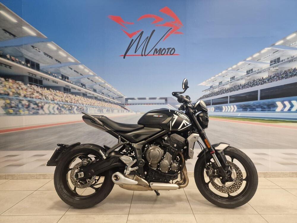 Triumph Trident 660 (2021 - 24)