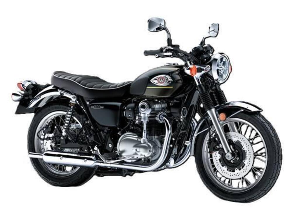 Kawasaki W 800 (2021 - 25)