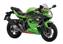 Kawasaki Ninja 125 (2021 - 25) nuova