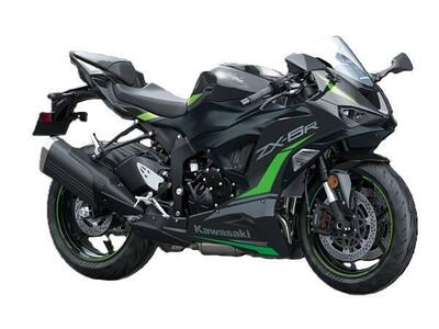 Kawasaki Ninja 636 ZX 6R 2019 20 prezzo e scheda tecnica Moto