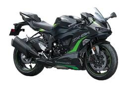 Kawasaki Ninja 636 ZX-6R (2024 - 25) nuova