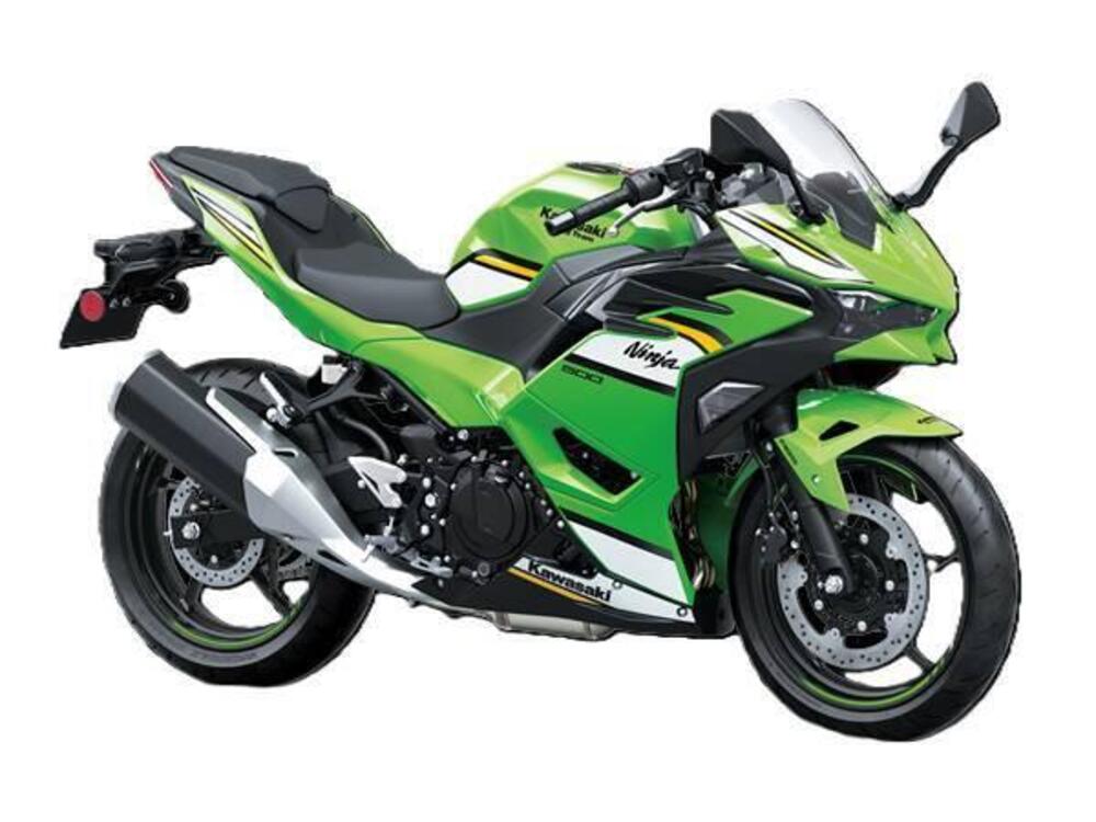 Kawasaki Ninja 500 SE (2024 - 25)