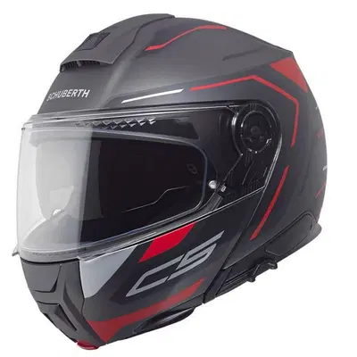 CASCO SCHUBERTH C5 OMEGA ANTHRACITE Schuberth Helmets