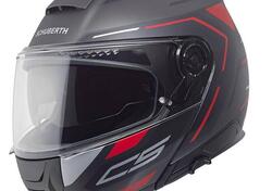 CASCO SCHUBERTH C5 OMEGA ANTHRACITE Schuberth Helmets