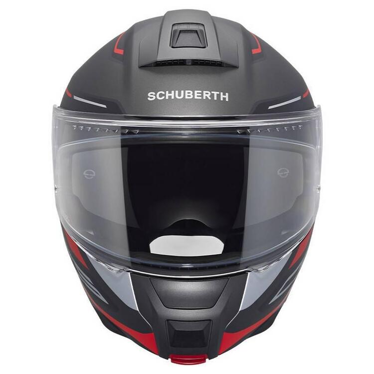 CASCO SCHUBERTH C5 OMEGA ANTHRACITE Schuberth Helmets (4)
