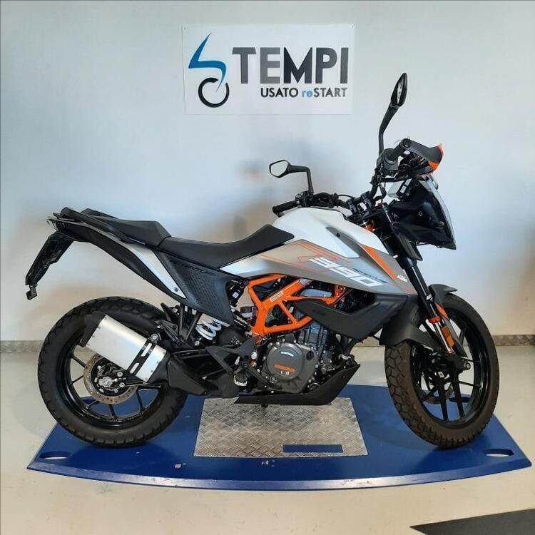 KTM 390 Adventure (2022 - 24)