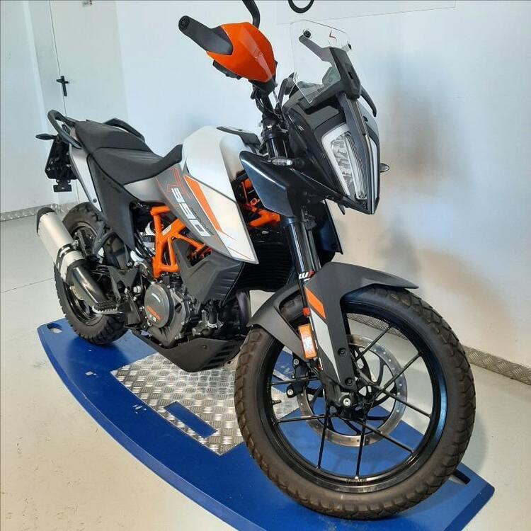 KTM 390 Adventure (2022 - 24) (2)