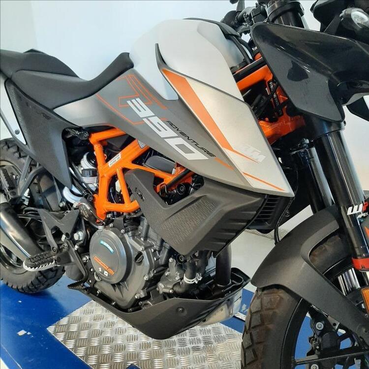 KTM 390 Adventure (2022 - 24) (5)