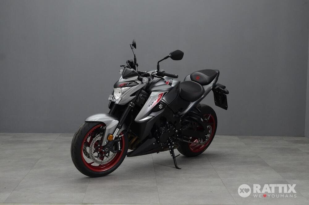 Suzuki GSX-S1000 ABS (2017 - 20) (2)