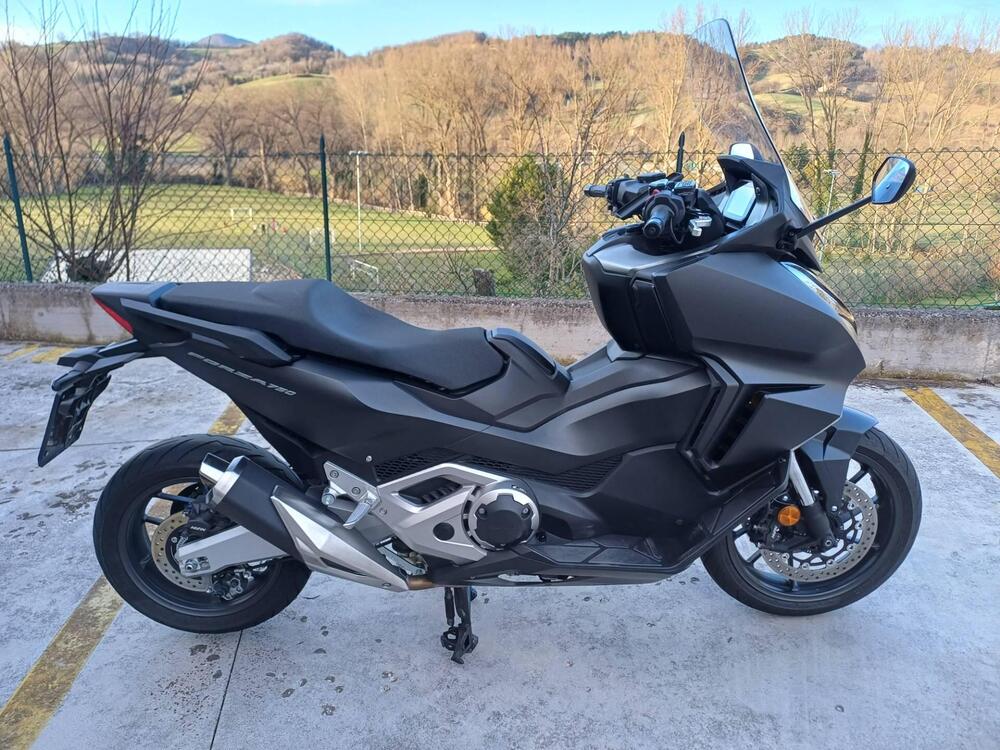 Honda Forza 750 DCT (2021 - 24)