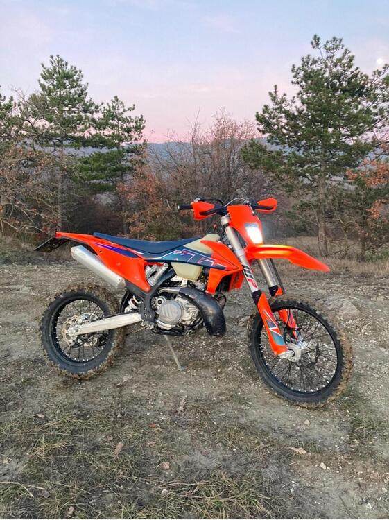 KTM 300 EXC E TPI (2022)