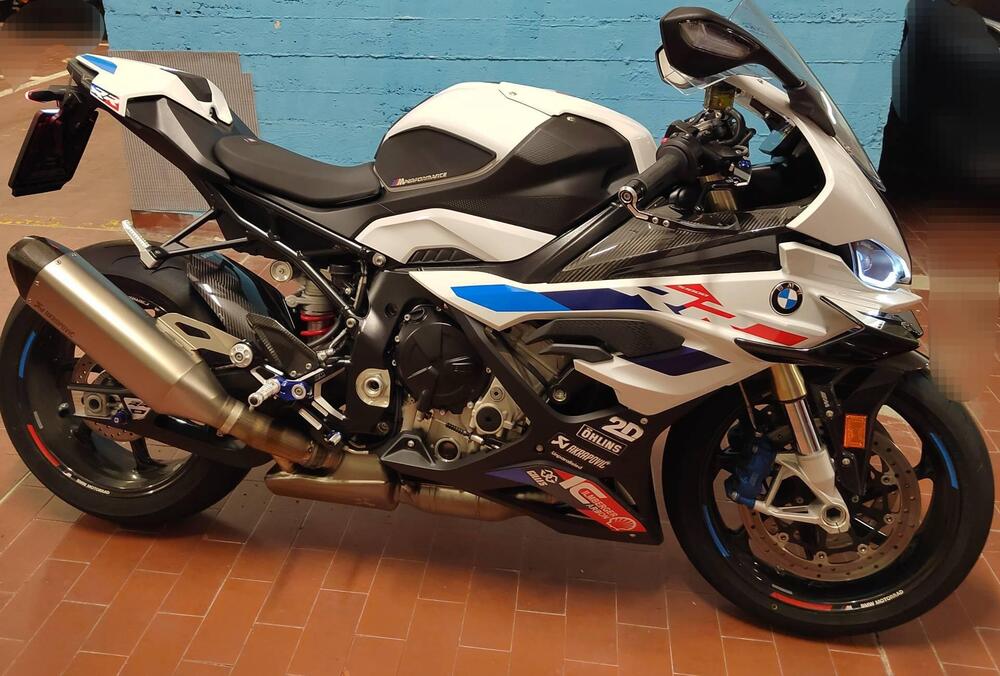 Bmw S 1000 RR (2023 - 24)