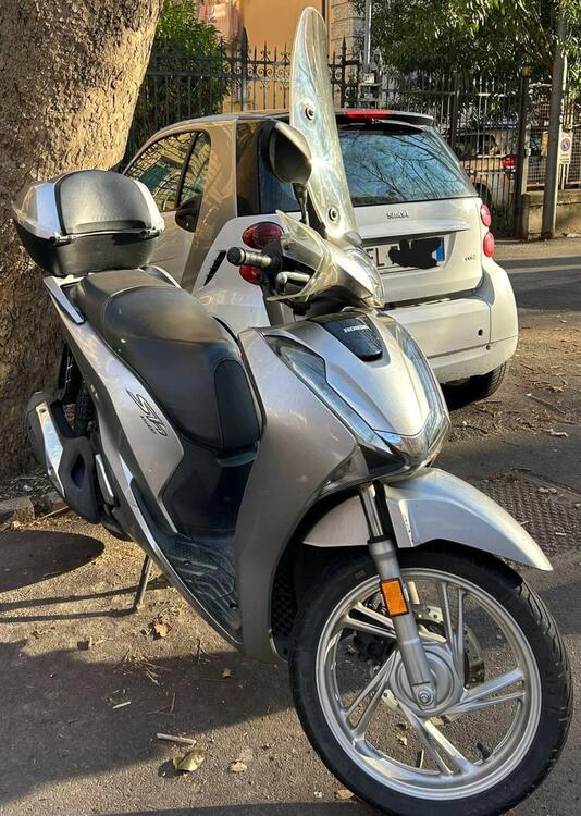 Honda SH 150 i (2017 - 19)