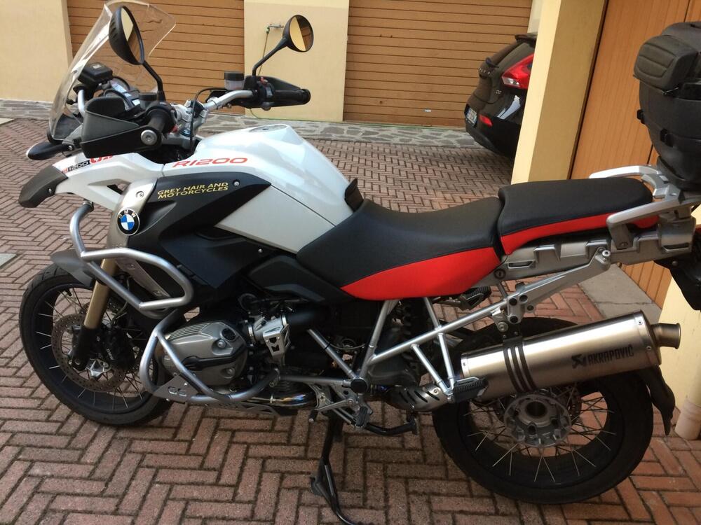 Bmw R 1200 GS (2008 - 09)