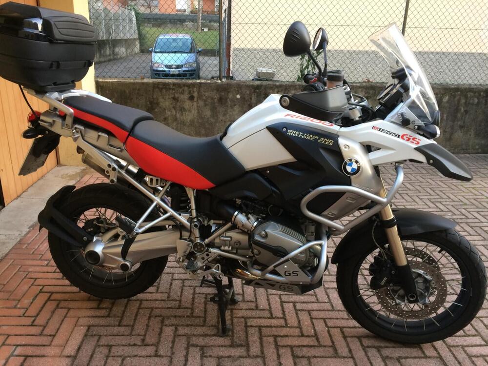 Bmw R 1200 GS (2008 - 09) (2)