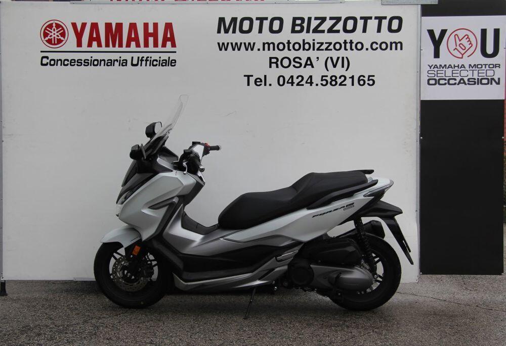 Honda Forza 300 (2019 - 20) (2)