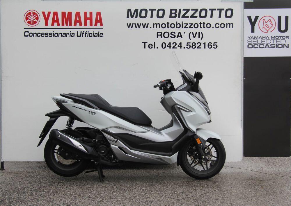 Honda Forza 300 (2019 - 20)