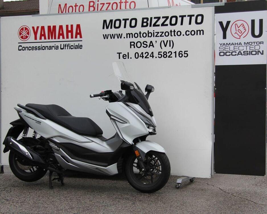 Honda Forza 300 (2019 - 20) (3)