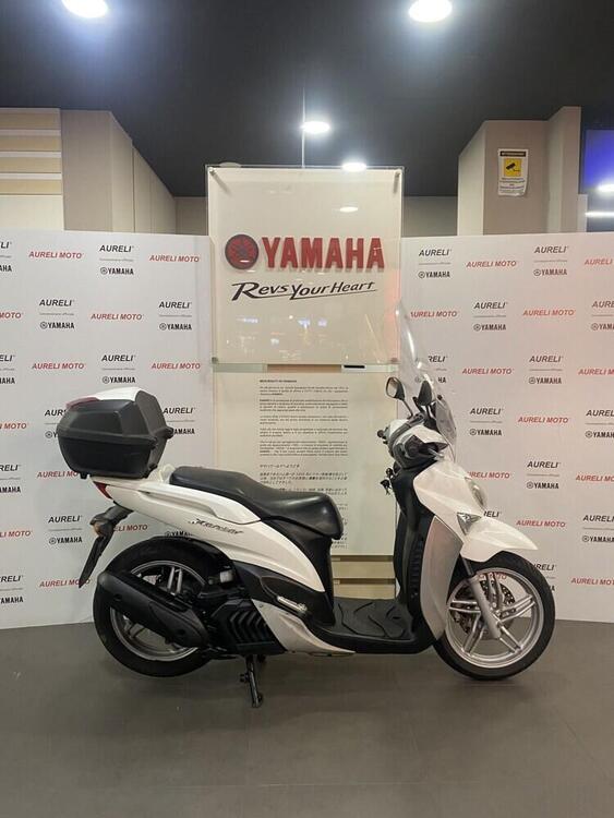 Yamaha Xenter 150 (2011 - 14)