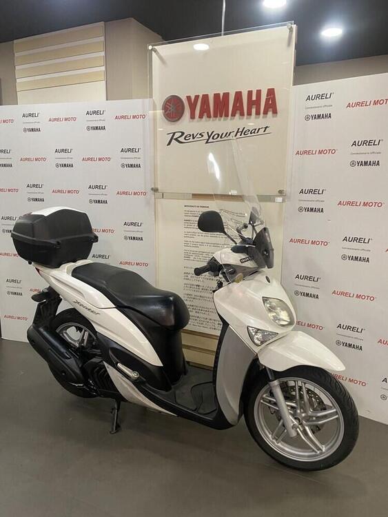 Yamaha Xenter 150 (2011 - 14) (2)