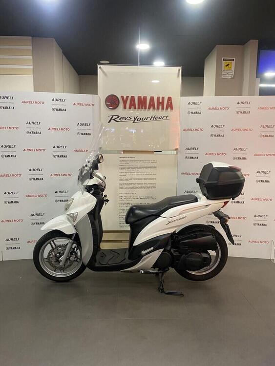 Yamaha Xenter 150 (2011 - 14) (5)