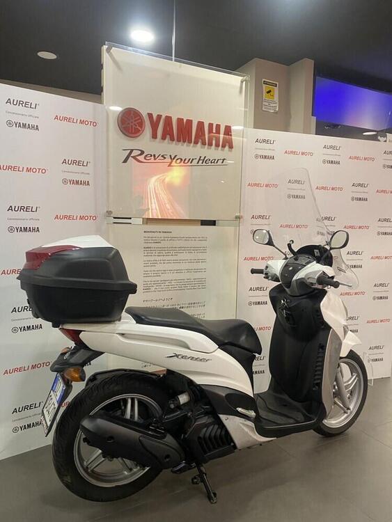 Yamaha Xenter 150 (2011 - 14) (3)