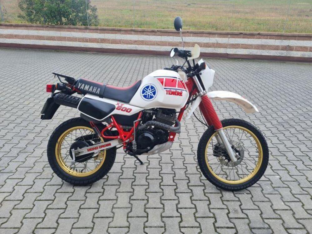 Yamaha XT 600 (1984 - 98) (3)