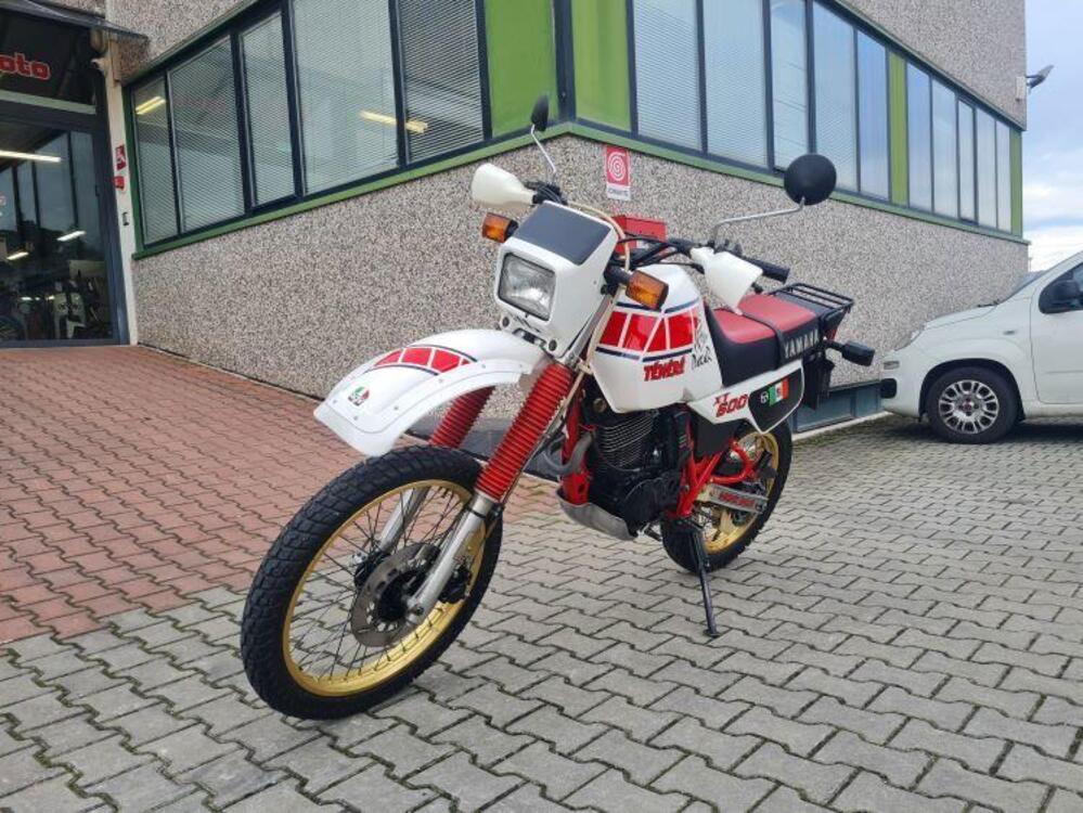 Yamaha XT 600 (1984 - 98)