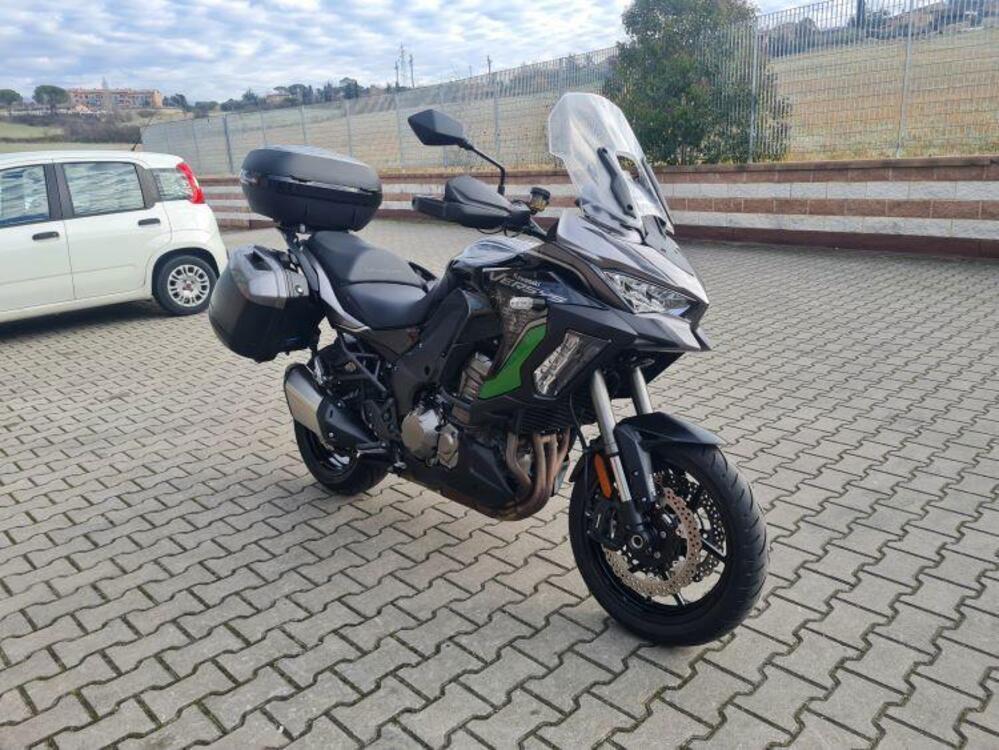 Kawasaki Versys 1000 SE Grand Tourer (2022 - 24) (2)