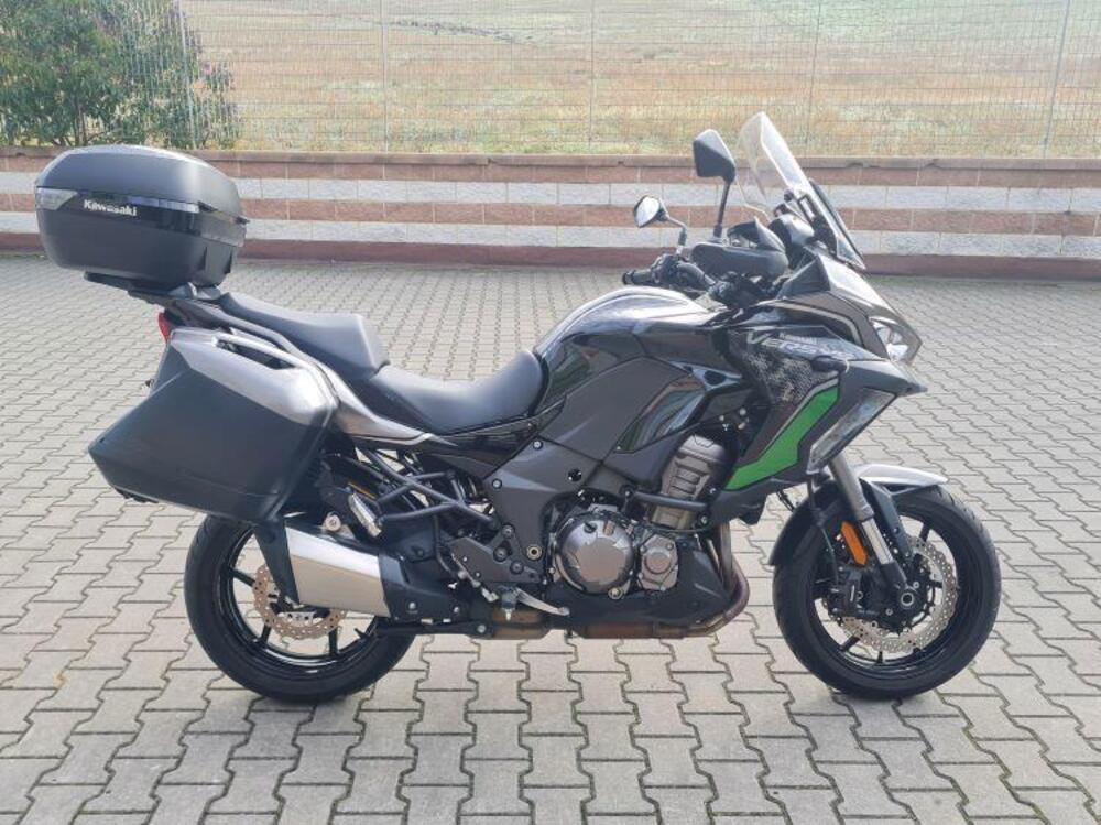 Kawasaki Versys 1000 SE Grand Tourer (2022 - 24) (3)