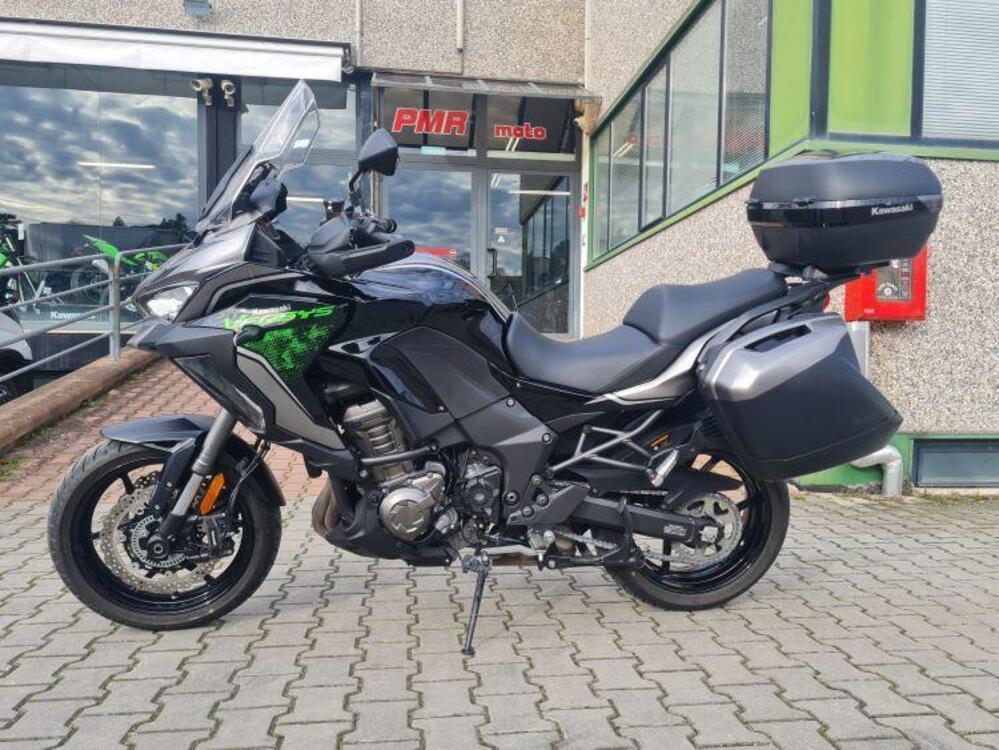 Kawasaki Versys 1000 SE Grand Tourer (2022 - 24) (4)