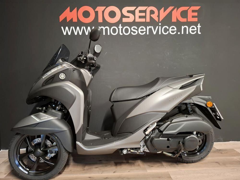 Yamaha Tricity 125 (2022 - 25)