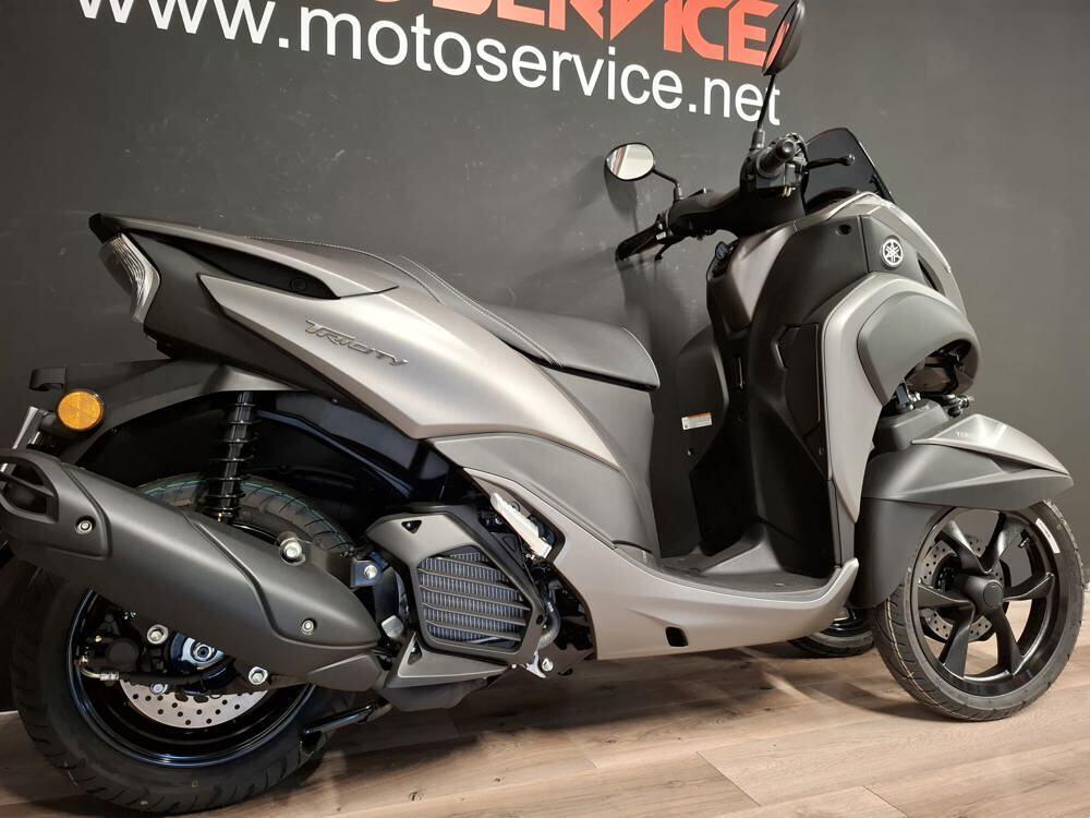 Yamaha Tricity 125 (2022 - 25) (5)