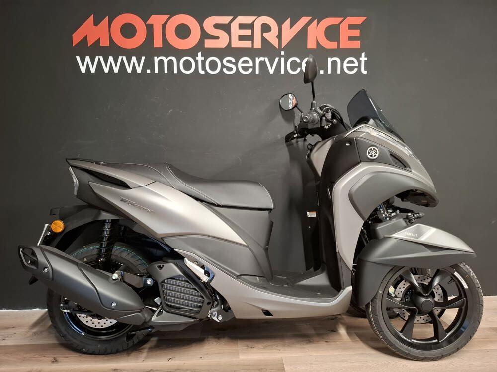 Yamaha Tricity 125 (2022 - 25) (4)