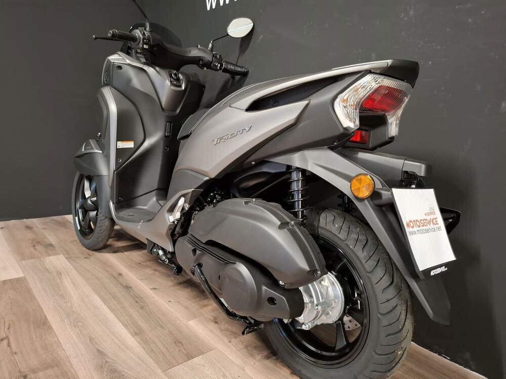 Yamaha Tricity 125 (2022 - 25) (3)