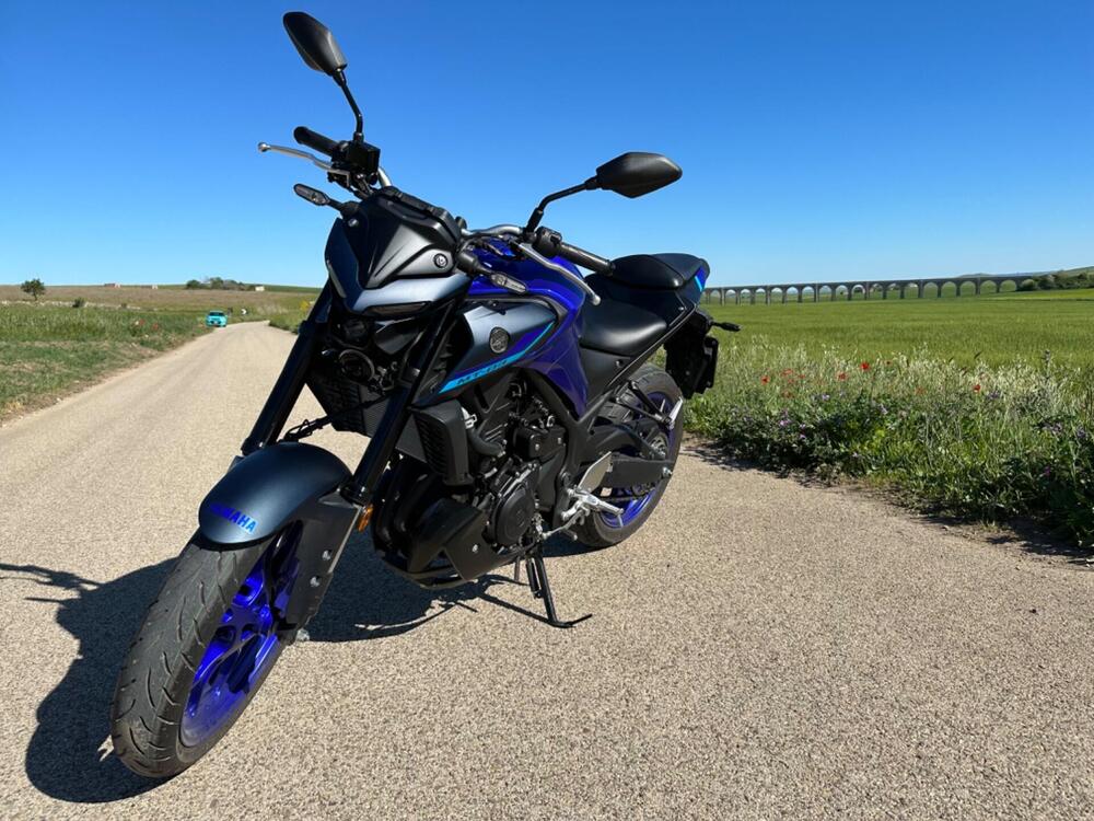 Yamaha MT-03 (2022 - 25) (2)