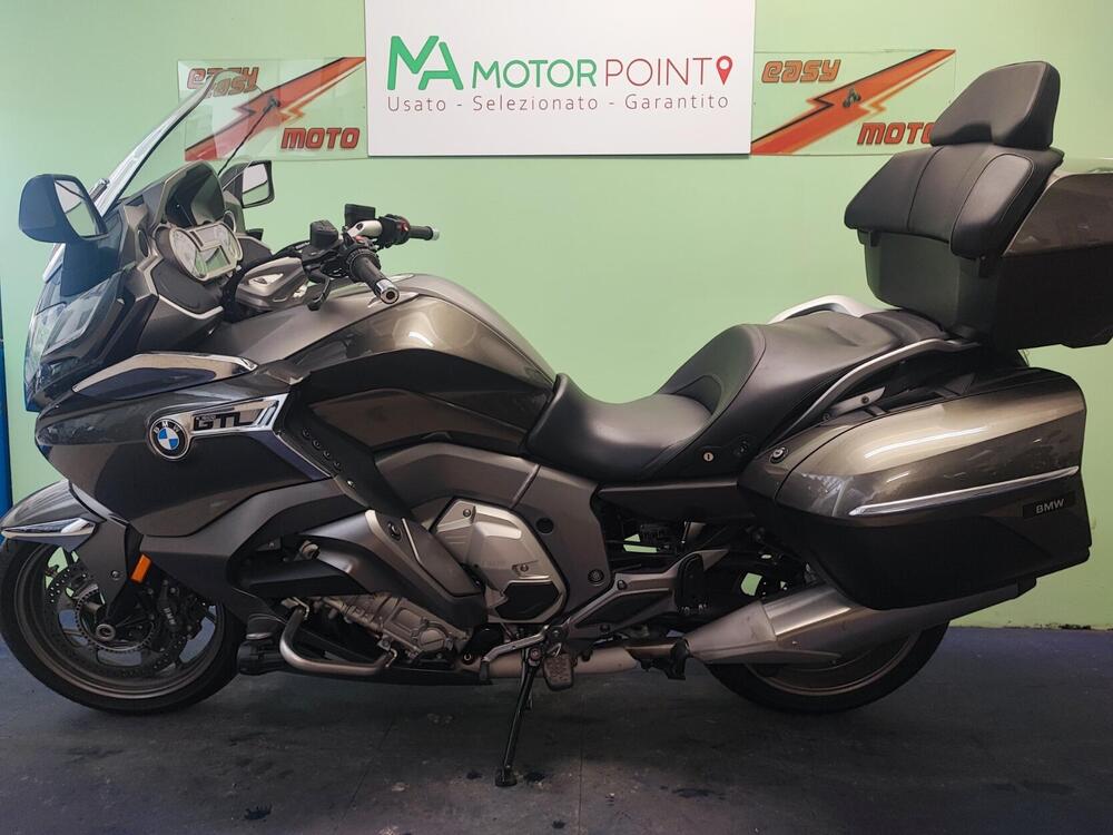 Bmw K 1600 GTL (2017 - 20) (4)