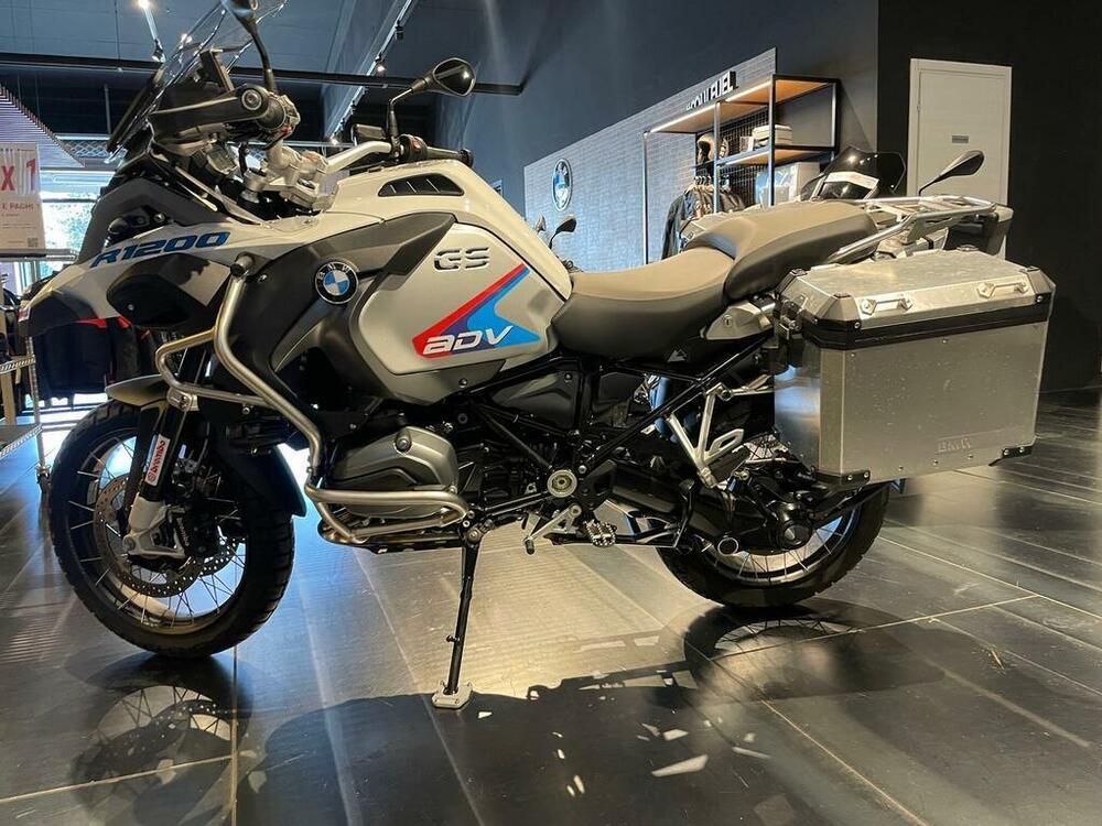 Bmw R 1200 GS Adventure (2013 - 16) (5)