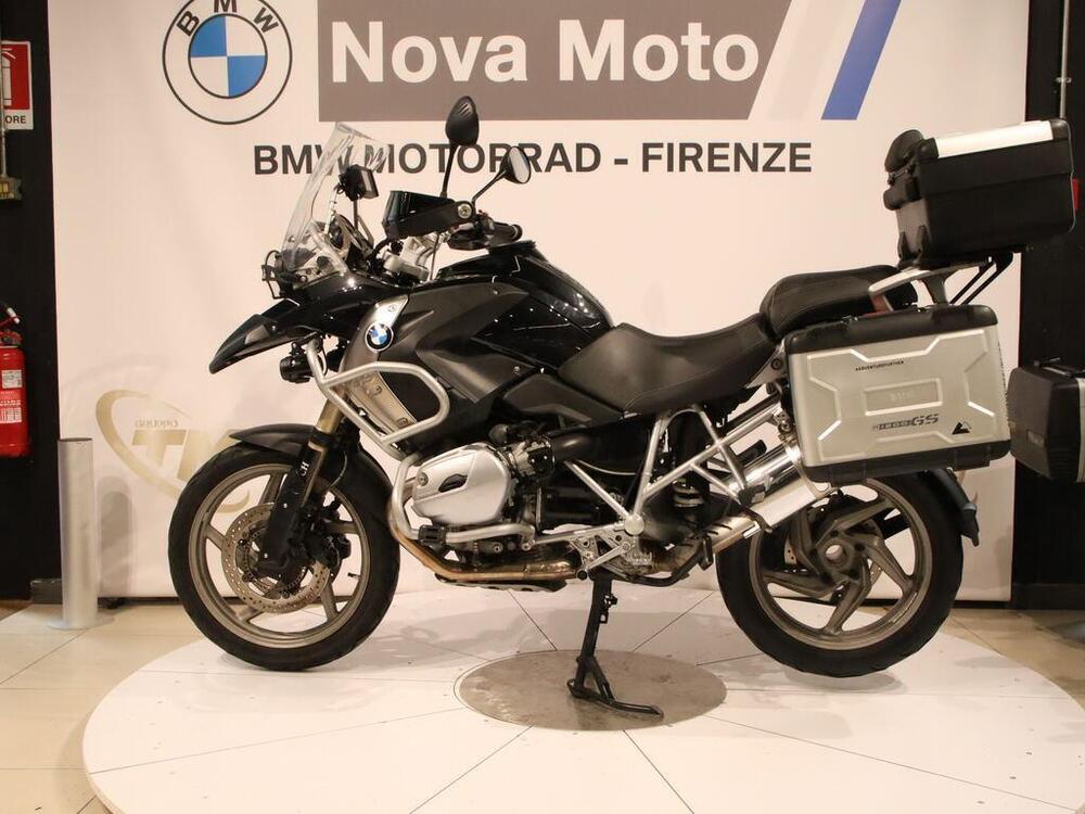 Bmw R 1200 GS (2008 - 09)