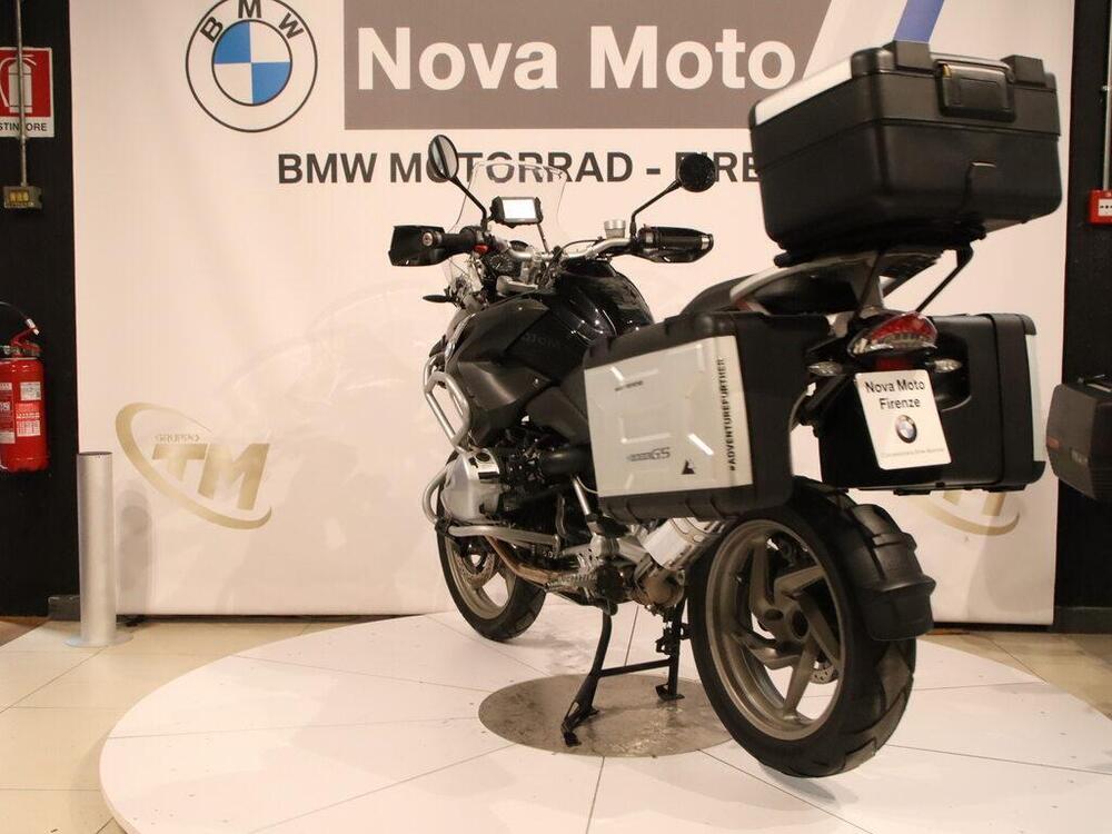 Bmw R 1200 GS (2008 - 09) (2)