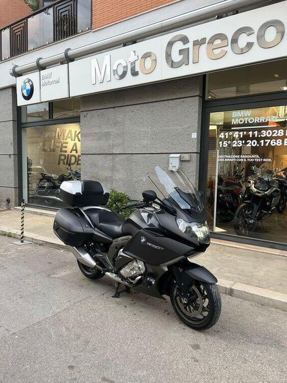 Bmw K 1600 GT (2010 - 16)