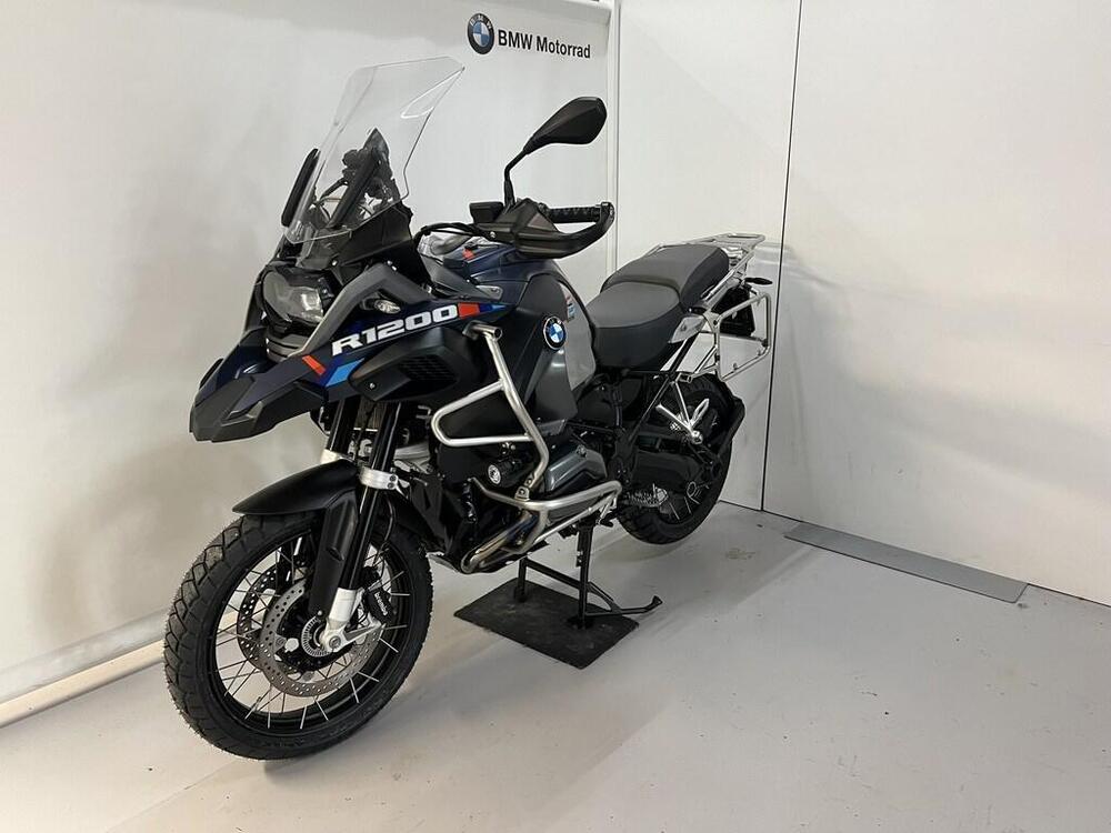 Bmw R 1200 GS Adventure (2013 - 16) (2)